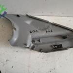 PEUGEOT 306 BAGAJ SOL DİREK KAPLAMASI
