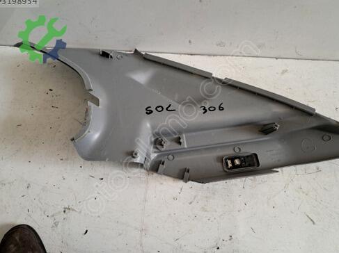 Peugeot 306 Bagaj Kaplaması çıkma parça