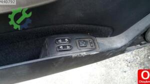 Peugeot 306 cam kontrol düğmesi orjinal cikma