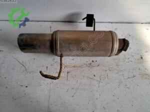 PEUGEOT 306 EKSOZ SUSTURUCULARI