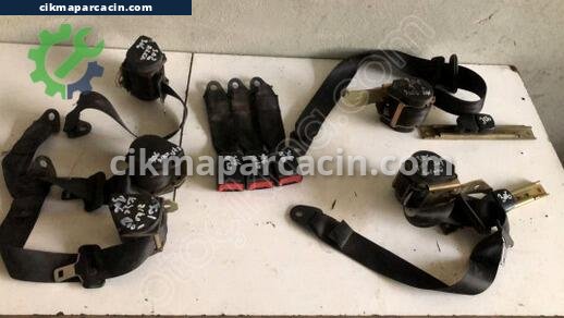 Peugeot 306 Emniyet Kemeri çıkma parça