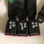 PEUGEOT 306 EMNİYET KEMER TAKIMI