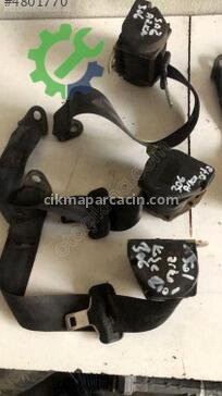 Peugeot 306 Emniyet Kemeri çıkma parça