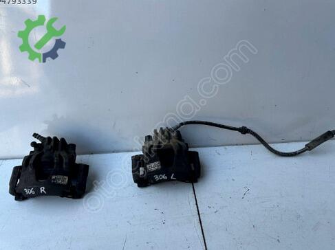 Peugeot 306 Kaliper çıkma parça