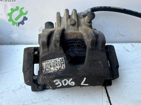 Peugeot 306 Kaliper çıkma parça