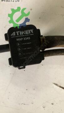 Peugeot 306 Isı Kalkanı çıkma parça