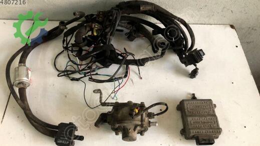Peugeot 306 Isı Kalkanı çıkma parça