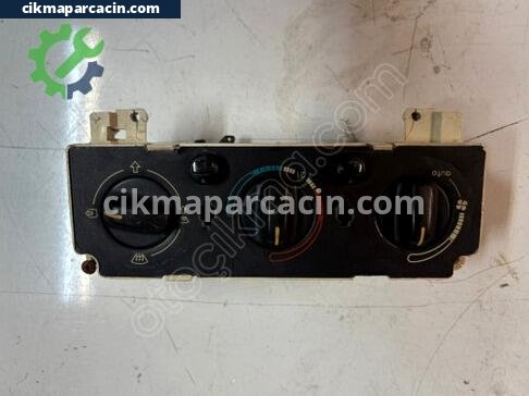 Peugeot 306 Kalorifer Kontrol Paneli çıkma parça