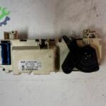 PEUGEOT 306 KLİMA KONTROL PANELİ