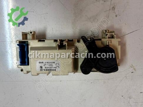 Peugeot 306 Kalorifer Kontrol Paneli çıkma parça