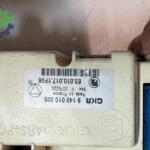 PEUGEOT 306 KLİMA KONTROL PANELİ