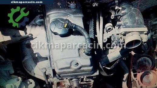 Peugeot 306 Motor Komple çıkma parça