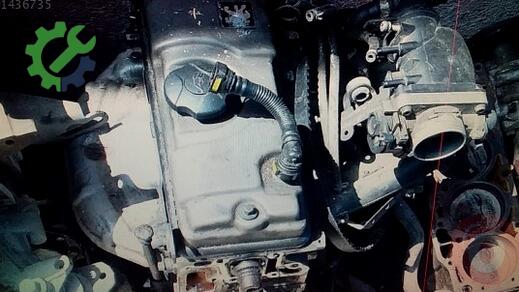 Peugeot 306 Motor Komple çıkma parça