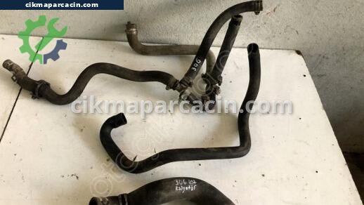 Peugeot 306 Motor Su Radyatörü çıkma parça