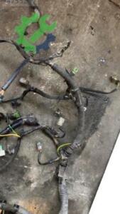 Peugeot 306 MOTOR TESİSATI 1.6 manuel 2000 model araçtan sökme