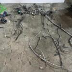 PEUGEOT 306 MOTOR VE TORPİDO ARASI TESİSAT