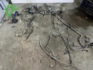 PEUGEOT 306 MOTOR VE TORPİDO ARASI TESİSAT