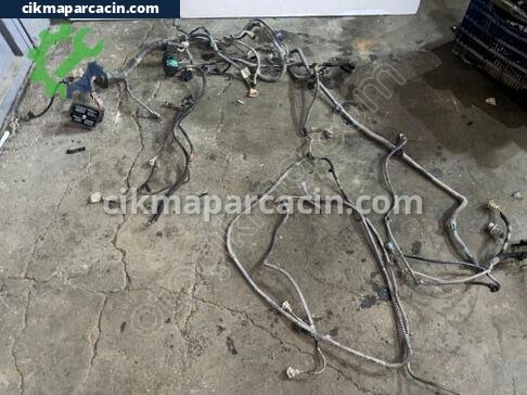 Peugeot 306 Elektrik Tesisatı çıkma parça