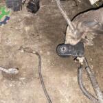 PEUGEOT 306 MOTOR VE TORPİDO ARASI TESİSAT