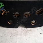 PEUGEOT 306 MÜZİK TESİSATI İÇİN YAPILMIŞ ÖZEL BAGAJ RAFI