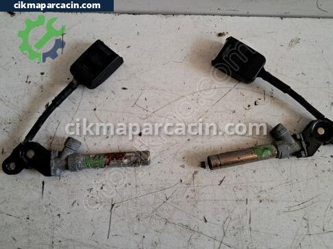 Peugeot 306 Emniyet Kemeri çıkma parça