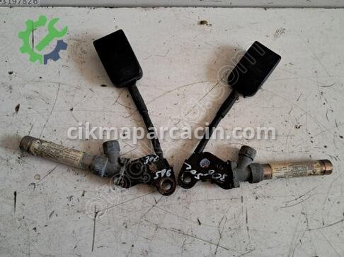 Peugeot 306 Emniyet Kemeri çıkma parça