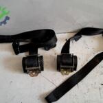 PEUGEOT 306 ÖN EMNİYET KEMERLERİ SAĞ SOL TAKIM