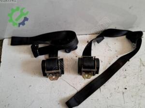 PEUGEOT 306 ÖN EMNİYET KEMERLERİ SAĞ SOL TAKIM