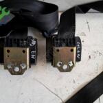 PEUGEOT 306 ÖN EMNİYET KEMERLERİ SAĞ SOL TAKIM