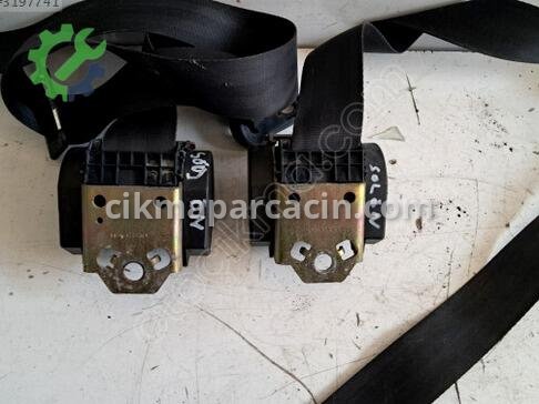 Peugeot 306 Emniyet Kemeri çıkma parça