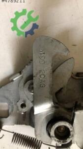 PEUGEOT 306 ÖN KAPUT KİLİDİ