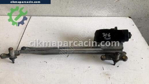 Peugeot 306 Cam Motoru çıkma parça