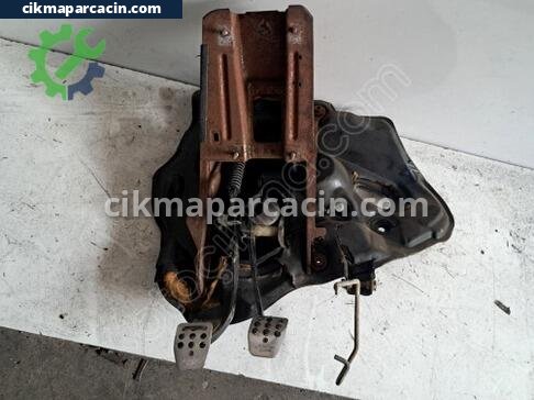 Peugeot 306 Pedal çıkma parça