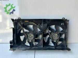 PEUGEOT 306 RADYATÖR FAN SETİ