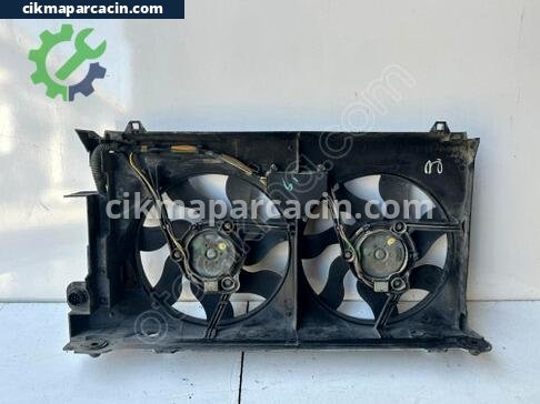 Peugeot 306 Radyatör çıkma parça