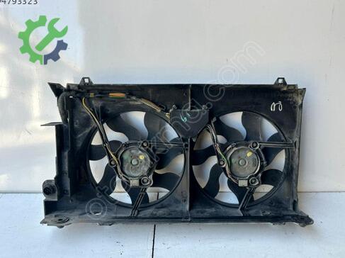 Peugeot 306 Radyatör çıkma parça