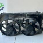 PEUGEOT 306 RADYATÖR FAN SETİ