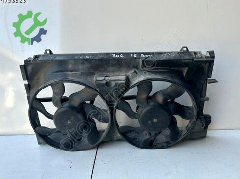 Peugeot 306 Radyatör çıkma parça