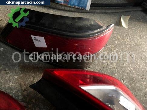 Peugeot 306 Sağ Arka Stop çıkma parça