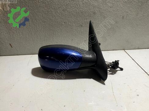 Peugeot 306 Sağ Dış Ayna çıkma parça