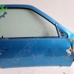 PEUGEOT 306 SAĞ KAPI HASARLI ARAÇ TEK KAPI