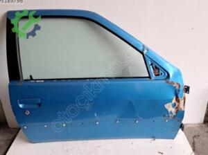 PEUGEOT 306 SAĞ KAPI HASARLI ARAÇ TEK KAPI