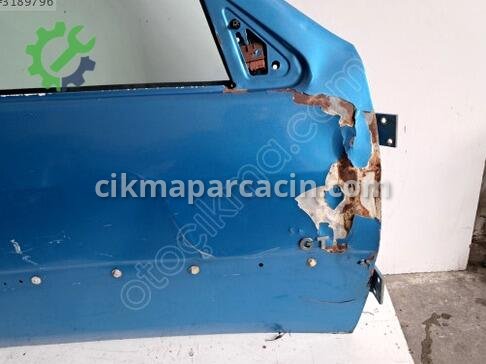 Peugeot 306 Sağ Kapı çıkma parça
