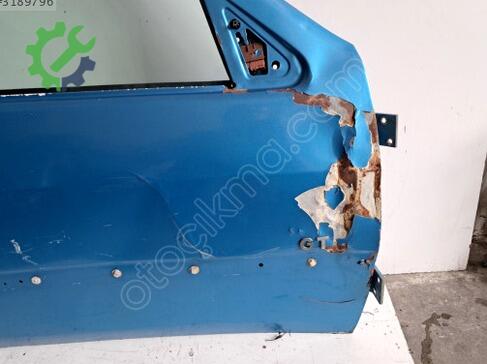 Peugeot 306 Sağ Kapı çıkma parça