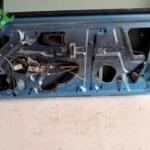 PEUGEOT 306 SAĞ KAPI HASARLI ARAÇ TEK KAPI