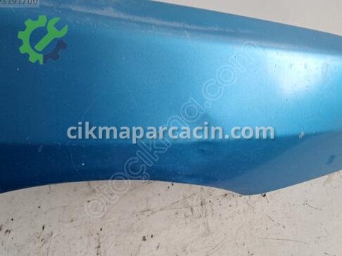 Peugeot 306 Sağ Ön Çamurluk çıkma parça