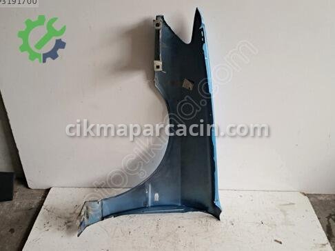 Peugeot 306 Sağ Ön Çamurluk çıkma parça