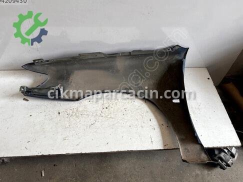 Peugeot 306 Sağ Ön Çamurluk çıkma parça
