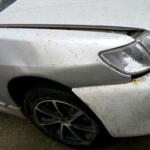 Peugeot 306 sağ ön çamurluk orjinal çıkma