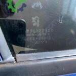 PEUGEOT 306 SAĞ ÖN KAPI DOLU ORJİNAL